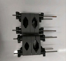 2x Sonnenschirmhalterung für