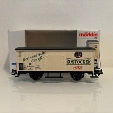 1x Märklin SoMo - Rostocker Pils mit Bremserhaus