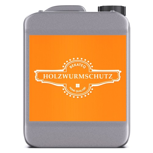 Holzschutzmittel farblos