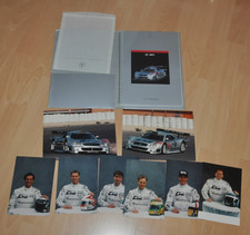 Mercedes Pressemappe GT 1997