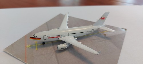 Flugzeugmodell airbus a310 - airbus,