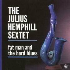 Fat Man And The Hard Blues CD - Like New