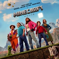 Minecraft Movie / O. - A
