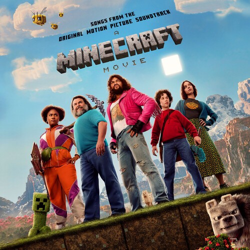 Minecraft movie a - o.,