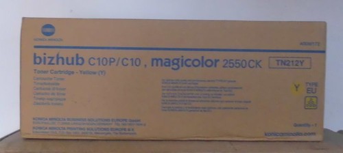 Konica minolta tn212y toner - tn212y,