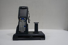 Honeywell Intermec Barcodescanner CCAB11LP3600T1 1001CP01 m. Ladeschale u. Stift