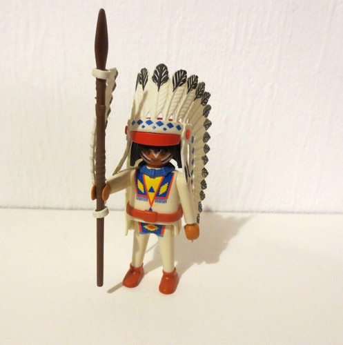 Playmobil indianer häuptling - playmobil,