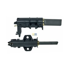 2x Motorkohlen Kohlebürsten Waschmaschinen wie AEG Electrolux 4055050480 Welling