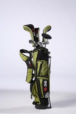 Golfbag Golfschläger
