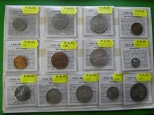 Sammlung, F.A.O., viele