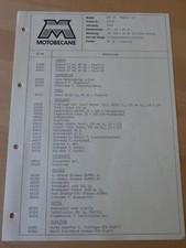 MOTOBECANE Rennrad  EPF  21