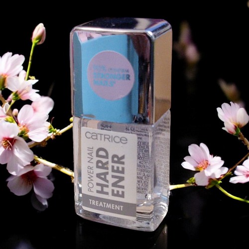 Catrice power nail hardener - 2x,