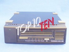 Tandberg Data 3537-LTO LTO-6 HH FC 8Gb Standalone externes Laufwerk 2,5TB 6,25TB