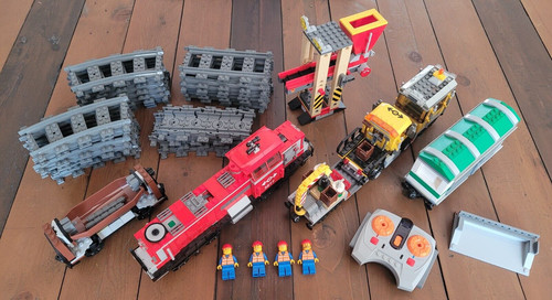 Lego city 3677 - city,