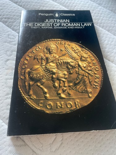 The digest roman - the,