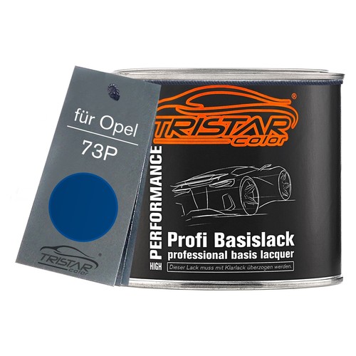 Autolack dose für opel 73p - autolack,