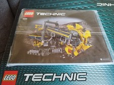 LEGO  Bauanleitung Technic