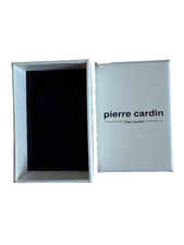 Uhrenbox pierre cardin Time Couture weiß