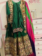 Afghanisches traditionelles