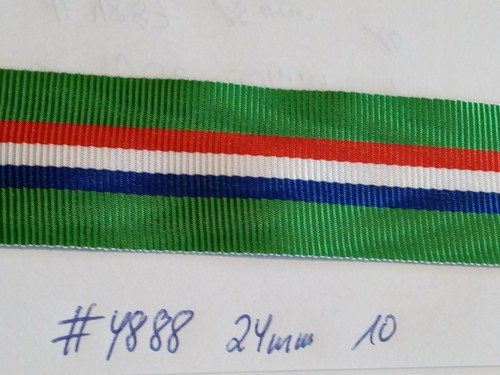 Ordensband frankreich 24mm - frankreich,