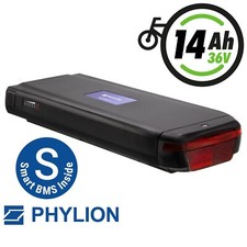 Phylion E-Bike Akku 36V 14Ah