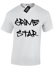 Grime star herren shirt - grime,
