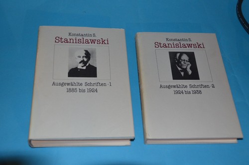 Stanislawski ausgewählte - stanislawski,