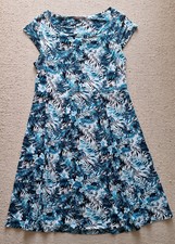 Orsay Viskose Sommer Kleid Gr