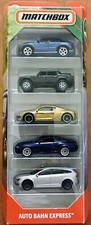 Matchbox 2019 Auto Bahn