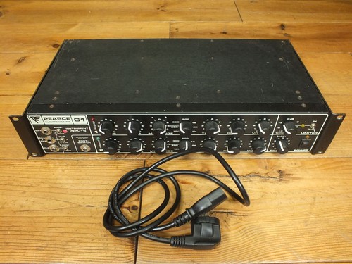 Pearce vintage 80s - **,