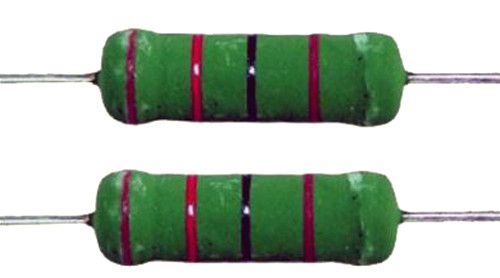 Widerstand jantzen audio - jantzen,
