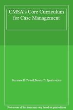 CMSA's Core Curriculum for