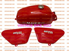 Maico md 250 rot Stahl
