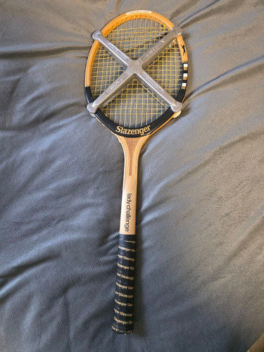 Original slazenger lady - original,