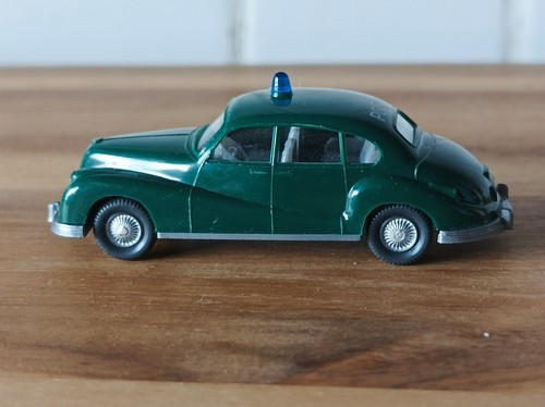 Wiking pkw polizei - pkw,