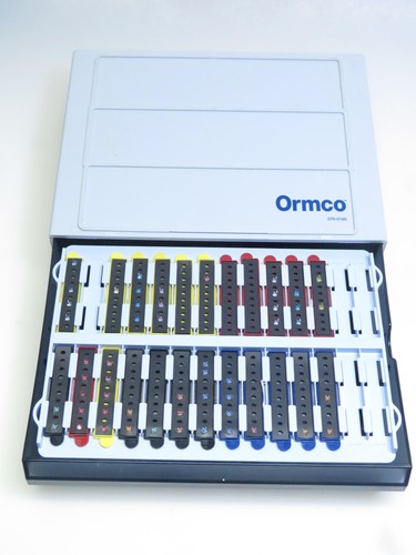 Ormco kfo quad - quad, box