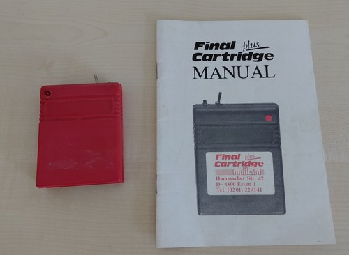 The final cartridge plus milan - cartridge,