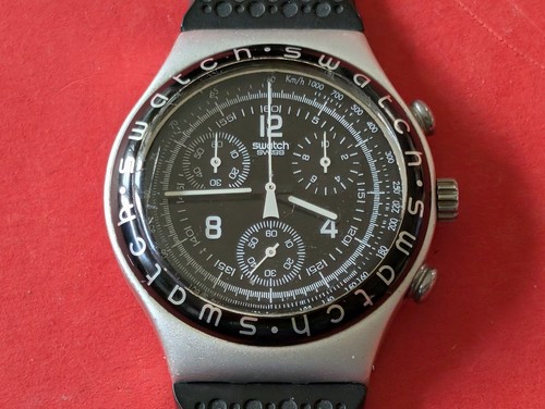 Herren chronograph swatch - herren,
