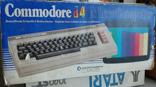 Commodore 64 C64 BROTKASTEN
