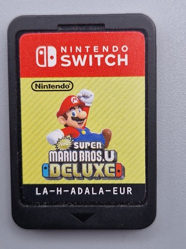 New super mario bros deluxe - new,