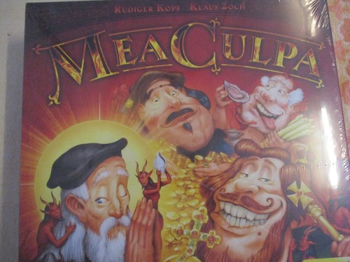 Mea culpa ein - mea, witziges