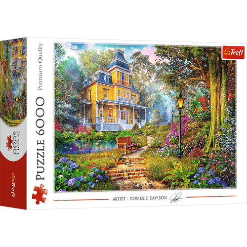 Trefl sommer residenz 6000 - trefl,,