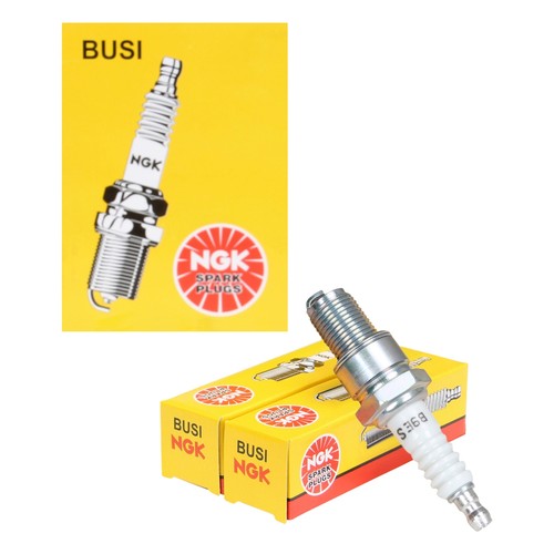 Zündkerzen set ngk b9es - zündkerzen,