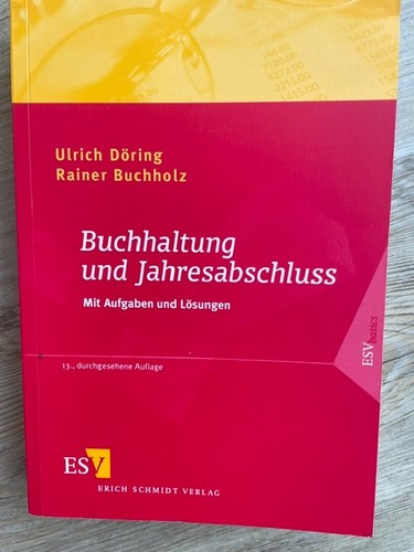 Buchhaltung und