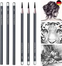 Kohle Set, Zeichenkohle