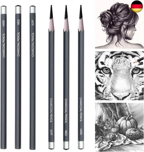 Kohle set zeichenkohle - kohle,