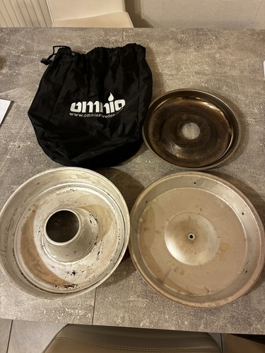 Omnia camping backofen boot - backofen,