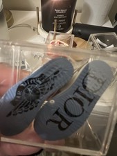 Labubu Shoes. DIOR Jordan 1