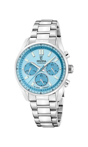 Festina damenuhr chronograph - festina,