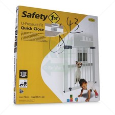 Türgitter Safety 1st Quick